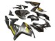 2004-2005 Kawasaki ZX10R Motorcycle Fairings - Black Ninja Canada Websites