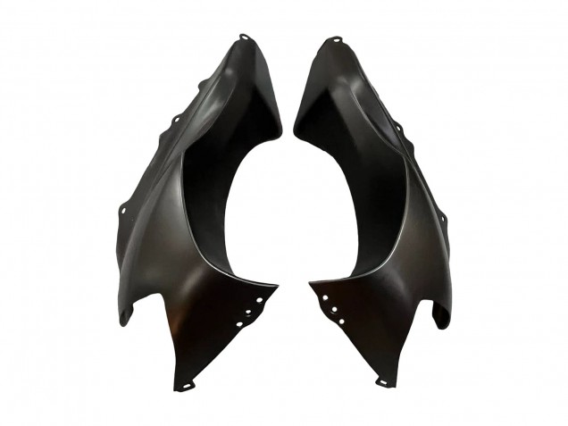 2004-2005 Kawasaki ZX10R Motorcycle Fairings - Black Ninja Canada Websites