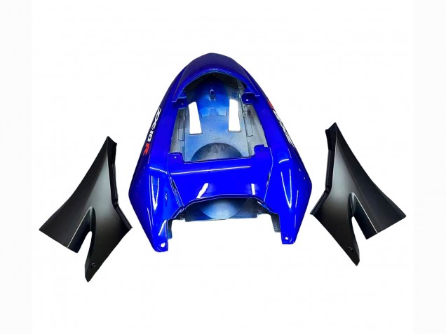 2004-2005 Kawasaki ZX10R Motorcycle Fairings - Blue Black Ninja Canada Websites