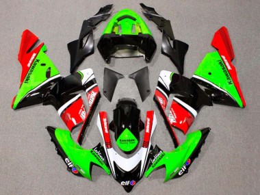 2004-2005 Kawasaki ZX10R Motorcycle Fairing - Matte Black Canada Websites