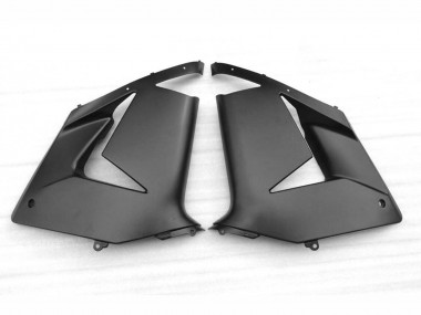 2004-2005 Kawasaki ZX10R Motorcycle Fairings - Matte Black Canada Websites