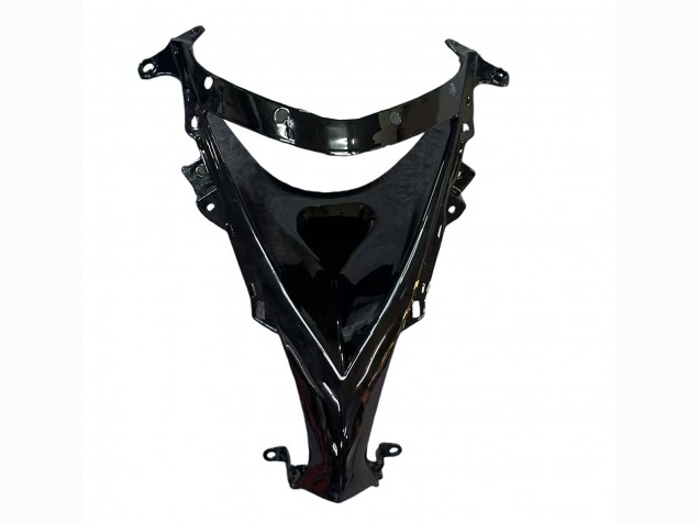 2008-2010 Kawasaki ZX10R Motorcycle Fairings - Burnt Orange Black Canada Websites