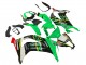 2011-2015 Kawasaki ZX10R Motorcycle Fairings - Green Yellow Black White Elf Monster Canada Websites