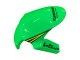 2011-2015 Kawasaki ZX10R Motorcycle Fairings - Green Yellow Black White Elf Monster Canada Websites