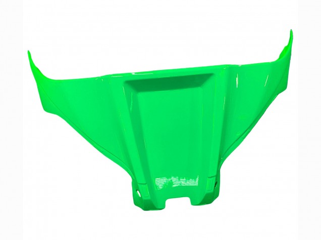 2011-2015 Kawasaki ZX10R Motorcycle Fairings - Green Yellow Black White Elf Monster Canada Websites