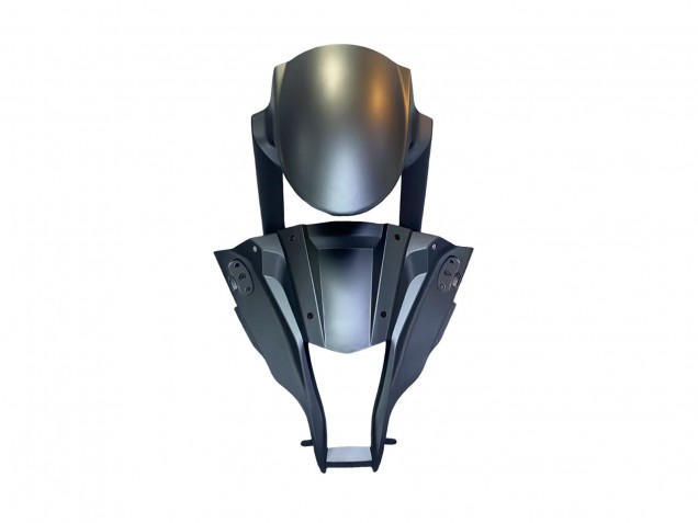 2011-2015 Kawasaki ZX10R Motorcycle Fairings - Matte Grey White Green Canada Websites