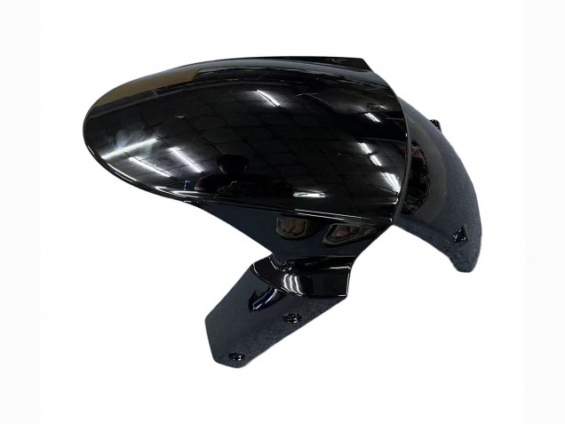 2011-2015 Kawasaki ZX10R Motorcycle Fairings - Blue White Glossy Black Canada Websites