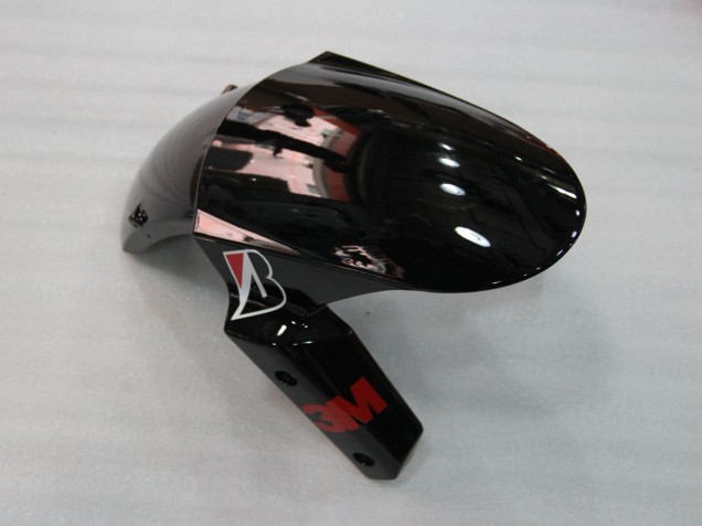 2011-2015 Kawasaki ZX10R Motorcycle Fairings - White Blue Red Black SBK Maxxis Canada Websites