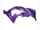 2011-2015 Kawasaki ZX10R Motorcycle Fairing - Purple Matte Black Canada Websites