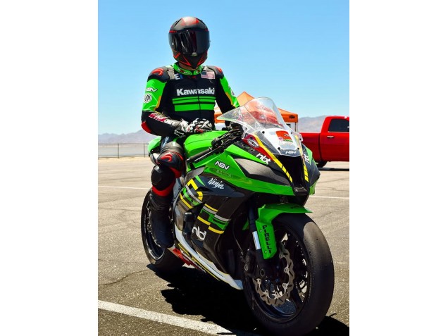 2011-2015 Kawasaki ZX10R Motorcycle Fairings - Green Yellow White Black Red Pirelli Canada Websites