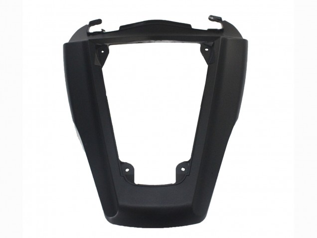 2011-2015 Kawasaki ZX10R Motorcycle Fairings - Matte Black Gold Snow Elf Canada Websites