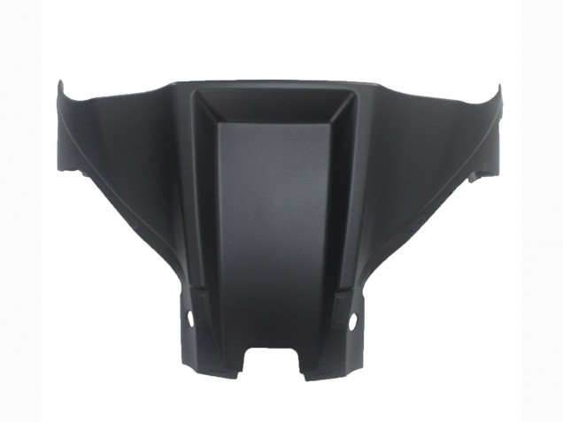 2011-2015 Kawasaki ZX10R Motorcycle Fairings - Matte Black Gold Snow Elf Canada Websites