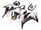 2011-2015 Kawasaki ZX10R Motorcycle Fairings - White Glossy Black Matte Black Red Canada Websites