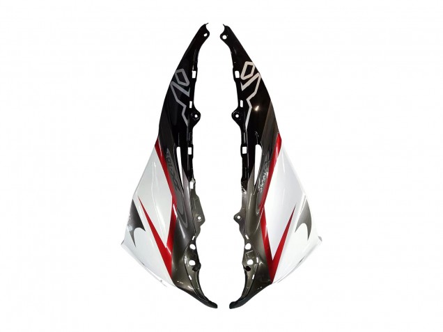 2011-2015 Kawasaki ZX10R Motorcycle Fairings - White Glossy Black Matte Black Red Canada Websites