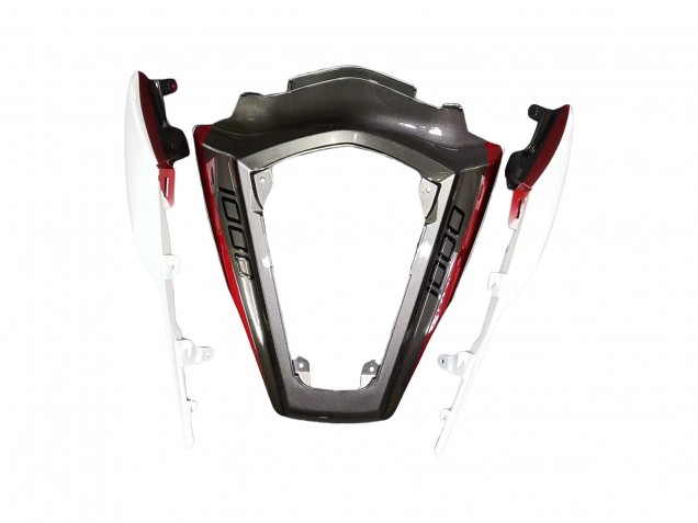 2011-2015 Kawasaki ZX10R Motorcycle Fairings - White Glossy Black Matte Black Red Canada Websites