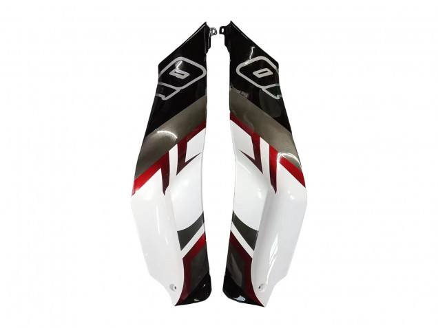 2011-2015 Kawasaki ZX10R Motorcycle Fairings - White Glossy Black Matte Black Red Canada Websites