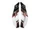 2011-2015 Kawasaki ZX10R Motorcycle Fairings - White Glossy Black Matte Black Red Canada Websites