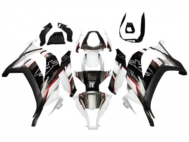 2011-2015 Kawasaki ZX10R Motorcycle Fairings - White Glossy Black Matte Black Red Canada Websites