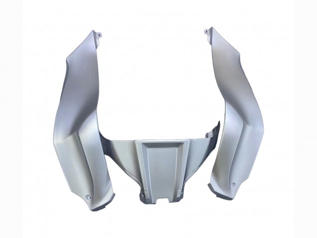 2016-2020 Kawasaki ZX10R Motorcycle Fairing - Silver Green Black Canada Websites