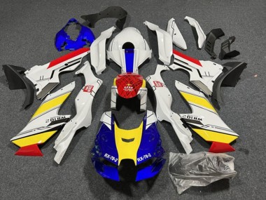 2021-2025 Kawasaki ZX10R Motorcycle Fairings - White Blue Red Yellow Canada Websites