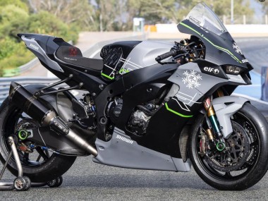 2021-2025 Kawasaki ZX10R Motorcycle Fairings - Grey Black Green White Snow Canada Websites