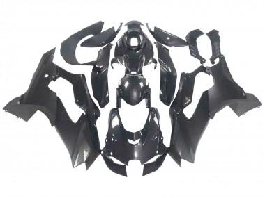 2021-2025 Kawasaki ZX10R Motorcycle Fairings - Black Carbon Fiber Canada Websites