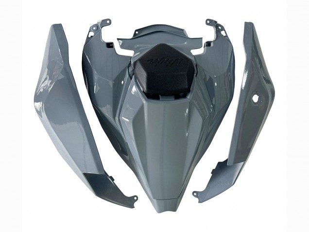 2021-2025 Kawasaki ZX10R Motorcycle Fairings - Grey Canada Websites