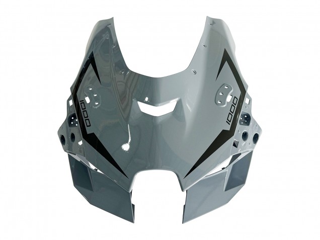 2021-2025 Kawasaki ZX10R Motorcycle Fairings - Grey Canada Websites