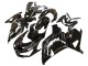 2012-2024 Kawasaki ZX14R ZZR1400 Motorcycle Fairings - Glossy Black Matte Black White Ninja Canada Websites