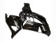 2012-2024 Kawasaki ZX14R ZZR1400 Motorcycle Fairings - Glossy Black Matte Black White Ninja Canada Websites