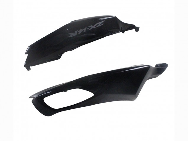 2012-2024 Kawasaki ZX14R ZZR1400 Motorcycle Fairing - Glossy Black Matte Black White Ninja Canada Websites