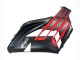 2012-2024 Kawasaki ZX14R ZZR1400 Motorcycle Fairings - Matte Black Red White Ninja Canada Websites