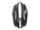 2012-2024 Kawasaki ZX14R ZZR1400 Motorcycle Fairings - Green Glossy Black Stripe Canada Websites