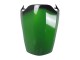 2012-2024 Kawasaki ZX14R ZZR1400 Motorcycle Fairings - Green Glossy Black Stripe Canada Websites