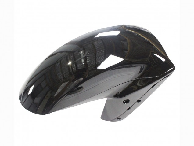 2012-2024 Kawasaki ZX14R ZZR1400 Motorcycle Fairings - Grey Green Black Canada Websites