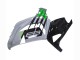 2012-2024 Kawasaki ZX14R ZZR1400 Motorcycle Fairings - Grey Green Black Canada Websites