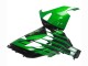 2012-2024 Kawasaki ZX14R ZZR1400 Motorcycle Fairing Kits - Green Glossy Black Canada Websites