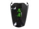 2012-2024 Kawasaki ZX14R ZZR1400 Motorcycle Fairing Kits - Green Glossy Black Canada Websites