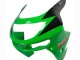 1998-1999 Kawasaki ZX6R Motorcycle Fairings - Green White Glossy Black Canada Websites