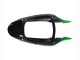 1998-1999 Kawasaki ZX6R Motorcycle Fairings - Green White Glossy Black Canada Websites