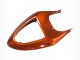 2005-2006 Kawasaki ZX6R Motorcycle Fairing - Orange Black Canada Websites