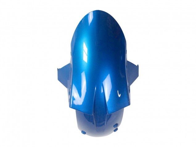 2005-2006 Kawasaki ZX6R Motorcycle Fairings - Glossy Blue Canada Websites