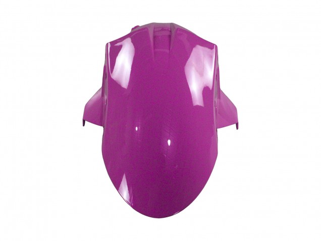 2007-2008 Kawasaki ZX6R Motorcycle Fairings - Black Pink Ninja Canada Websites