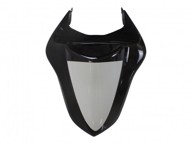 2007-2008 Kawasaki ZX6R Motorcycle Fairing - White Black Canada Websites