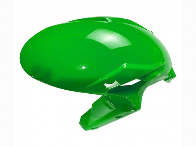 2019-2022 Kawasaki ZX6R Motorcycle Fairings - Green Canada Websites