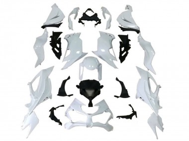 2019-2022 Kawasaki ZX6R Motorcycle Fairings - Unpainted Canada Websites