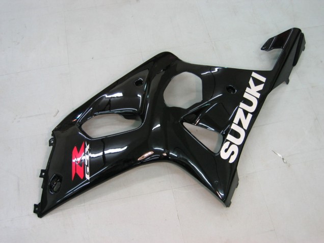 2000-2002 Suzuki GSXR1000 Motorcycle Fairings - Glossy Black Canada Websites