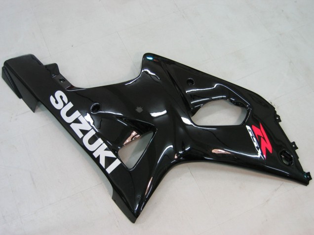 2000-2002 Suzuki GSXR1000 Motorcycle Fairings - Glossy Black Canada Websites