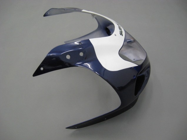 2000-2002 Suzuki GSXR1000 Motorcycle Fairing - White Blue Black Red Canada Websites