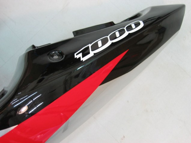 2000-2002 Suzuki GSXR1000 Motorcycle Fairings - Red Silver White Black Canada Websites